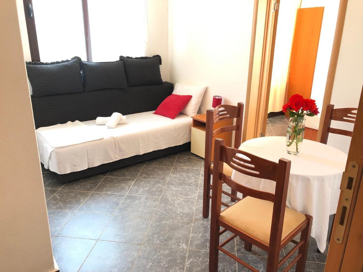 Apartments Radosevic Ulcinj Exteriör bild