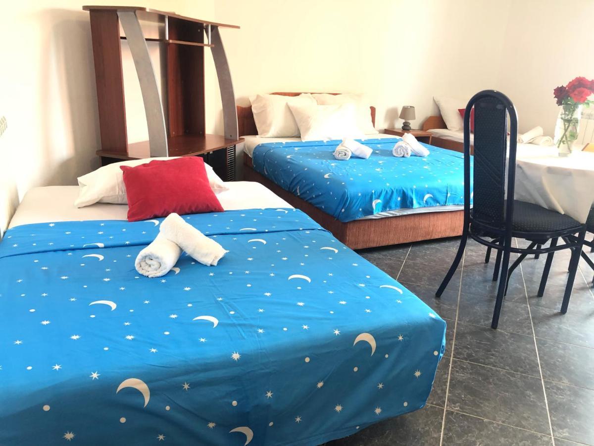 Apartments Radosevic Ulcinj Exteriör bild